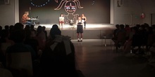 Visita al Matadero