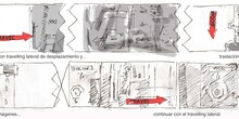 Storyboard con planos detalles