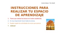 Instrucciones actividades 1