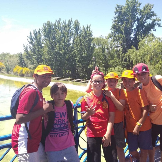 2019_005_27_Quinto visita Parque Europa_CEIP FDLR_Las Rozas 17