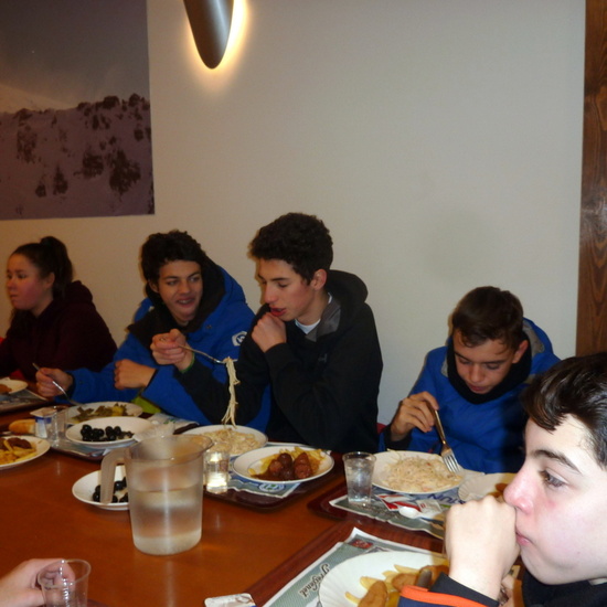 Viaje de Esquí 2018 28