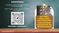 TAREA 5 C.D.D A2 - INSTRUCCIONES PARA REALIZAR ACTIVIDADES CON DISTINTOS RITMOS DE APRENDIZAJE.