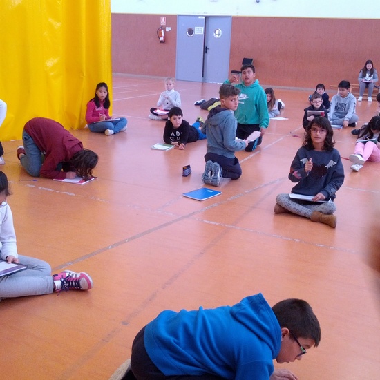 Concurso de ortografía 5º Curso 2018 6