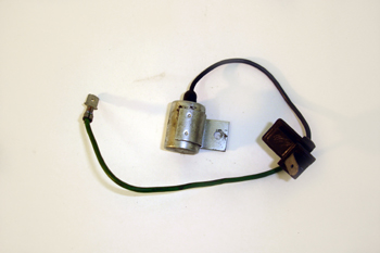 Condensador de encendido convencional