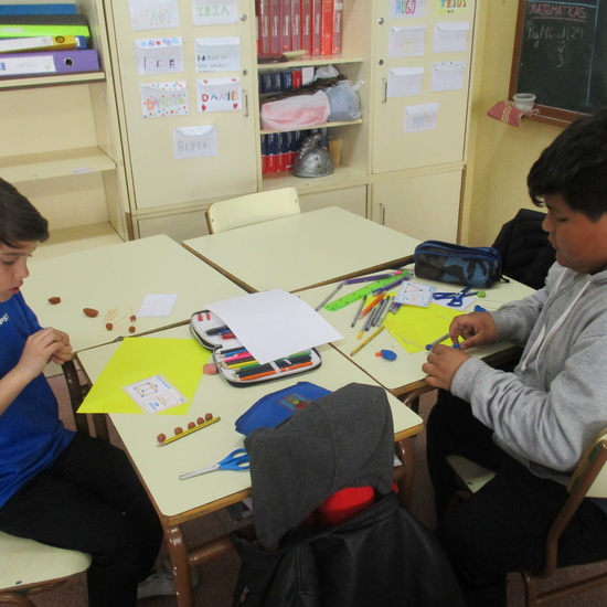 TALLERES CURSO 18/19 (4º-5º-6º) II. 11