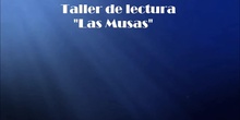 Taller de lectura "Las Musas"