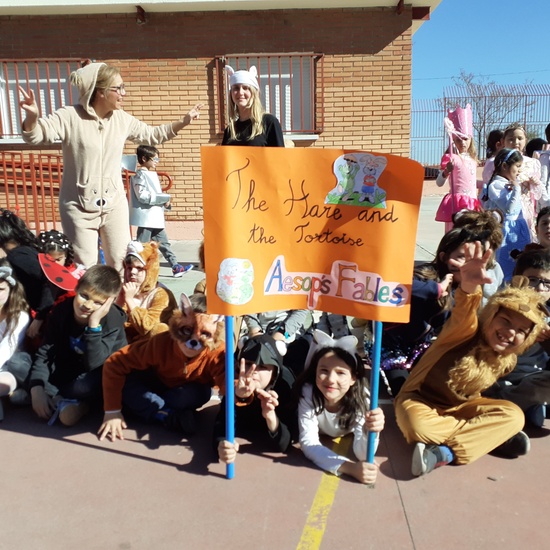 CARNAVAL CIUDAD PEGASO FEBRERO '20 II 2