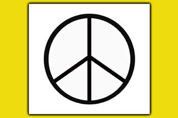 Símbolo de la paz