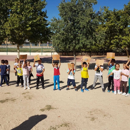 Semana por el clima 2019 - Ecoescuela San José 26