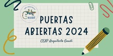PRESENTACIÓN JORNADA PUERTAS ABIERTAS 2024