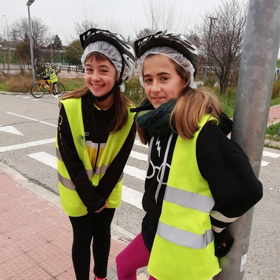 Educación Vial. 6º 14