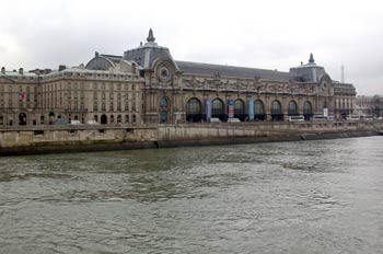 Museo d´Orsay, París, Francia