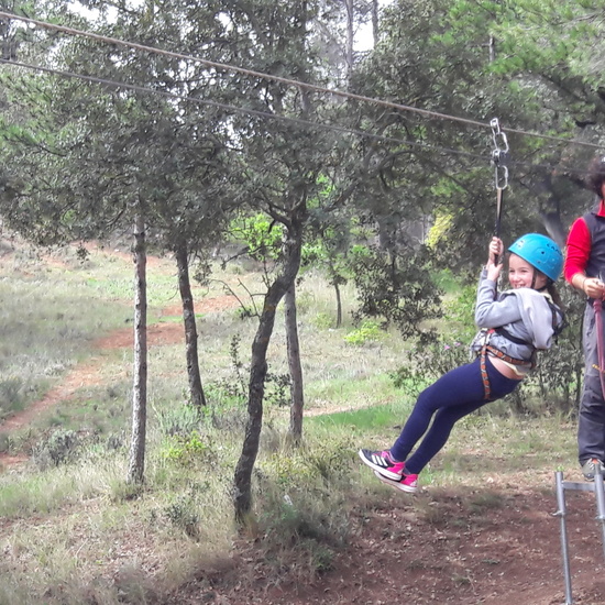 Multiaventura en Torrelavega (I) 8