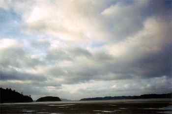 Playas de Waipu, Nueva Zelanda