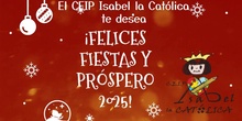 Felicitación Navidad