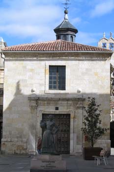 Iglesia de la Soledad, Palencia, Castilla y León