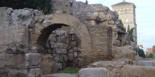 Muralla romana de Zaragoza