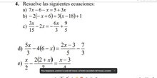 Tema 4.- Ecuaciones y Sistemas de ecuaciones 2ª Sesión 22-01-2026
