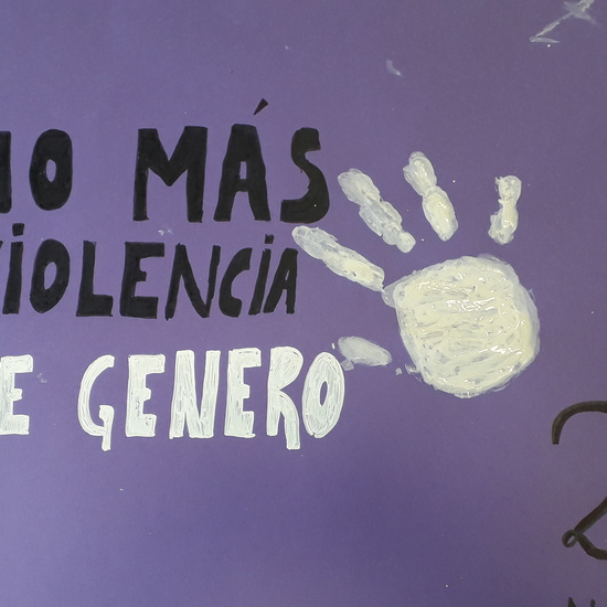 6º Violencia Murales 6