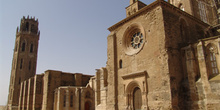 Exterior, Catedral de Lérida