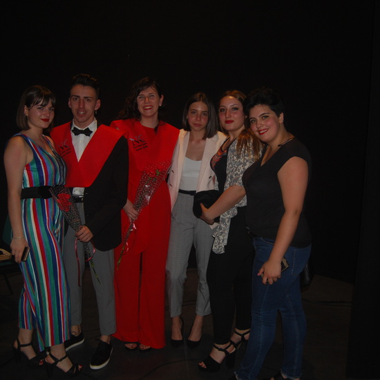 Graduación - 2º Bachillerato - Curso 2017/18 - Álbum # 6 12