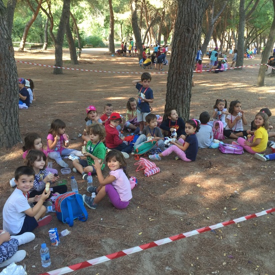 Salida a Butarque 11