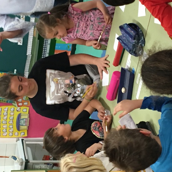 Buddies: 6º y 5 años 14