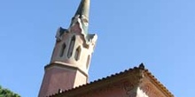 Casa-Museo Gaudí, Parque Güell, Barcelona