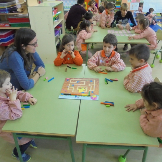 Grupos interactivos segunda sesión 8