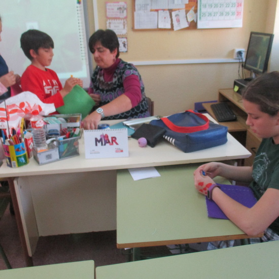 TALLERES CURSO 18/19 (4º-5º-6º) II. 21