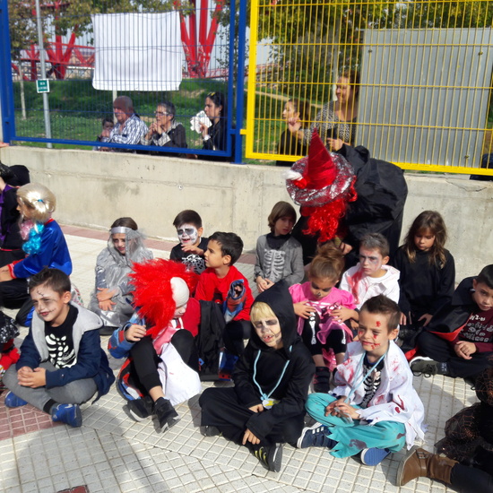 Halloween Photograps (Primary 1) 31