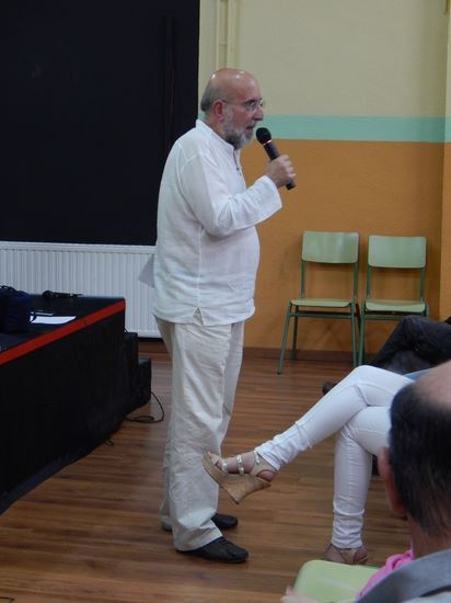 Despedida Director D. Ricardo Serrano  24