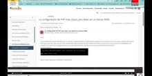 Instalar Moodle 4.3.3 en Debian 12. Parte V. Profesor Ingeniero Informático Eduardo Rojo Sánchez