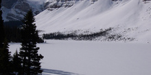 Lago Bow, Parque Nacional Banff