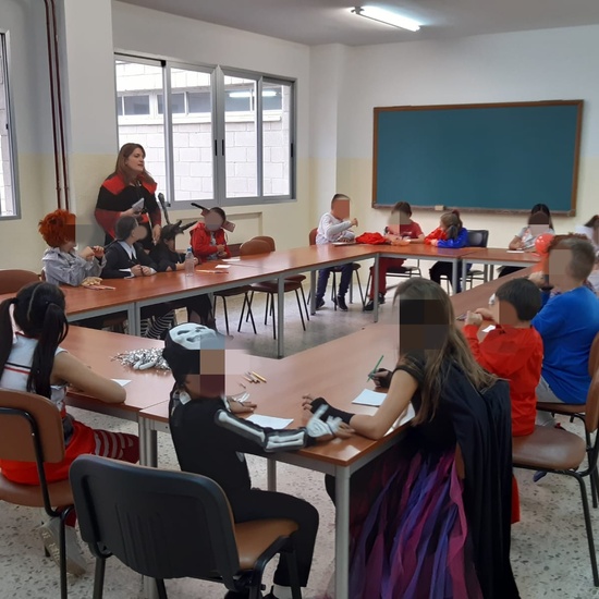 PW HALLOWEEN COLEGIO 2019-2020 4