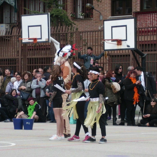 MEMORIAS DEL MUNDO.- CARNAVAL EN EL HOSTOS 3