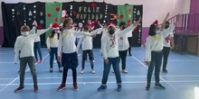 Llegó la Navidad. 6º B