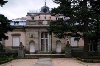 Casa del Infante, El Escorial, Madrid