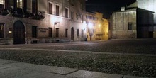 Plaza del Duomo, Parma