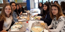 Intercambio Collège les Remparts. Abril 2017 32