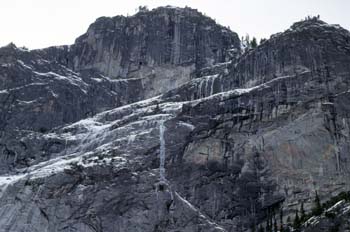 Montañas de piedra