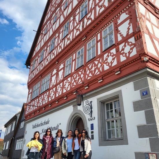 Erasmus + Cepa Joaquín Sorolla Alemania 2022 2