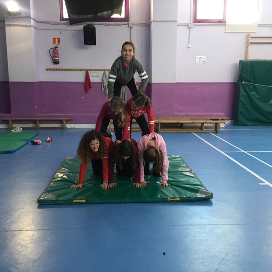 ACROSPORT. 6º 19
