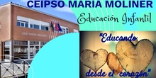 Puertas abiertas Infantil- CEIPSO María Moliner