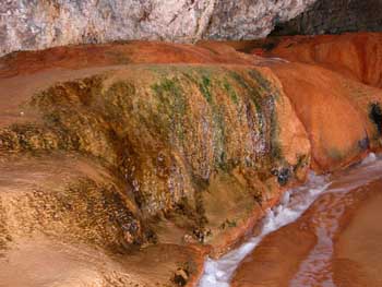 Depósitos minerales, Argentina
