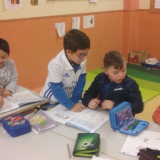 Segundo de primaria 2