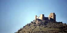 Castillo - Burguillos del Cerro, Badajoz