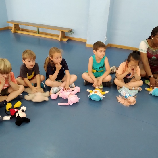 ED.INFANTIL APRENDE PRIMEROS AUXILIOS 5