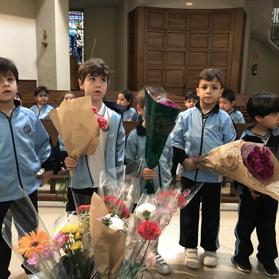 Flores a María - Educación Infantil 26