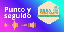Punto y seguido